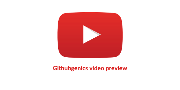 Githubgenics video preview-2