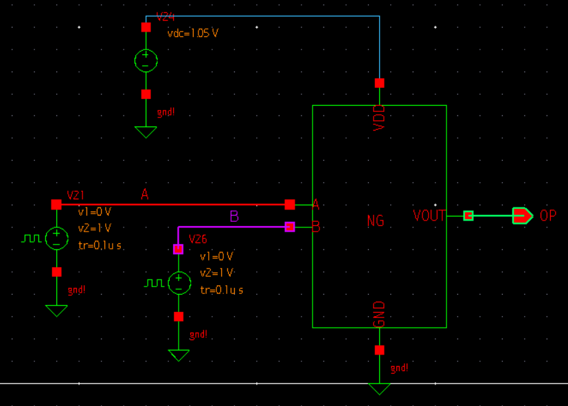 GitHub - roshan1516/NAND_GATE: NAND Gate Using 28nm CMOS Technology ...