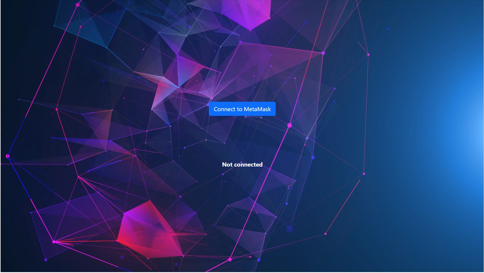 GitHub - PaulaMoyano/WebAppMetamask: Web App using React that Connects ...