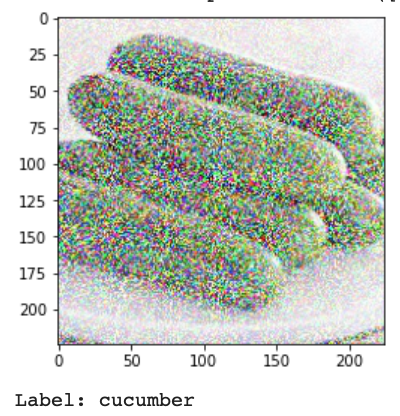 GitHub - bl-downey/veggie-classifier: UW EE P 596 Computer Vision Final ...