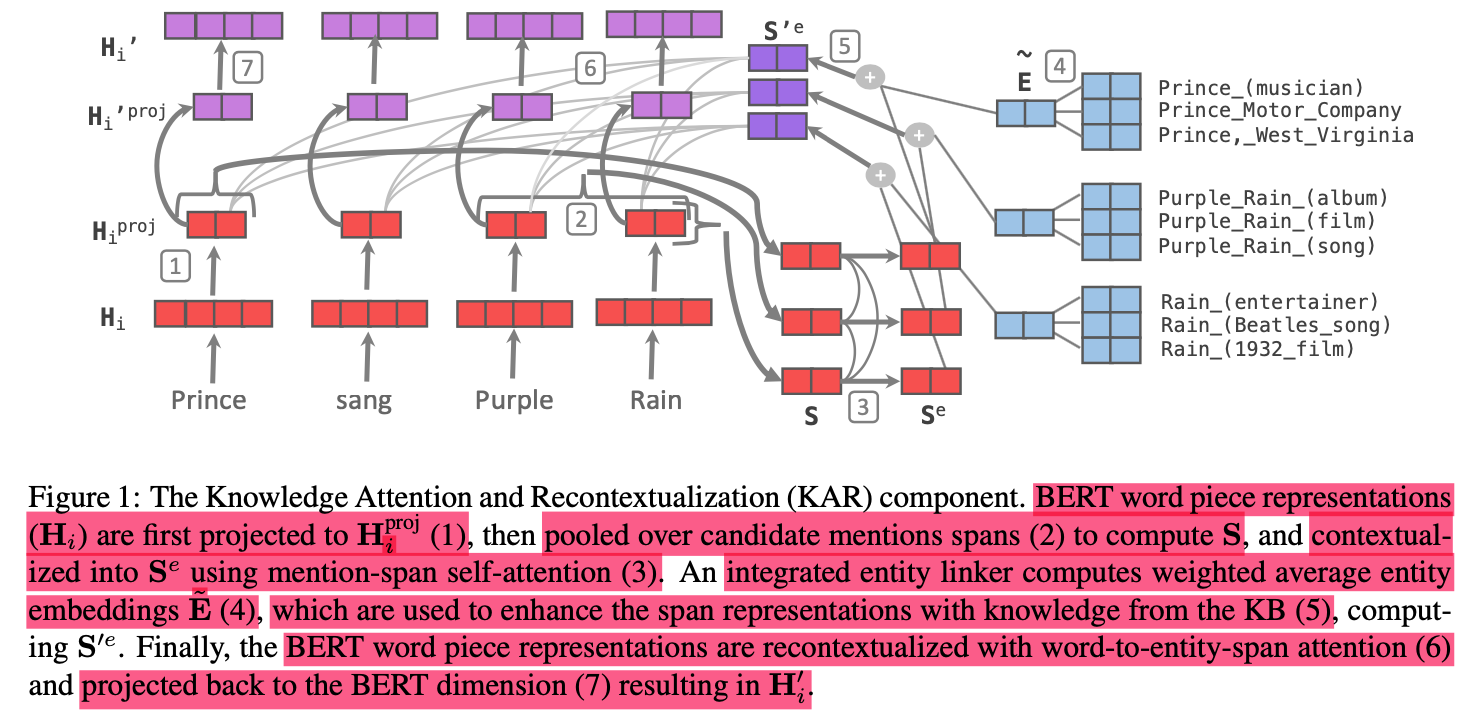 Knowledge Enhanced Contextual Word Representations · Issue #5 ...
