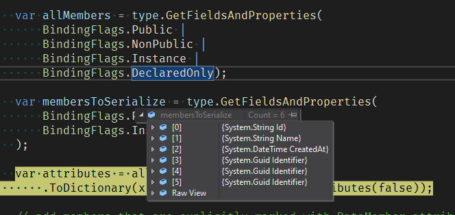 Problem when serializing classes with inheritance · Issue #48 ...