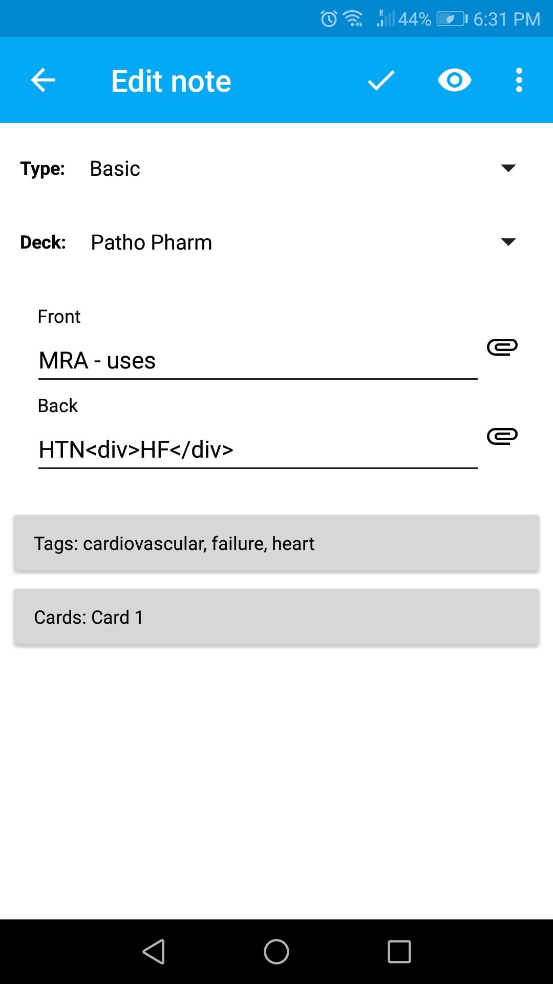 All cards reversed · Issue #7364 · ankidroid/Anki-Android · GitHub