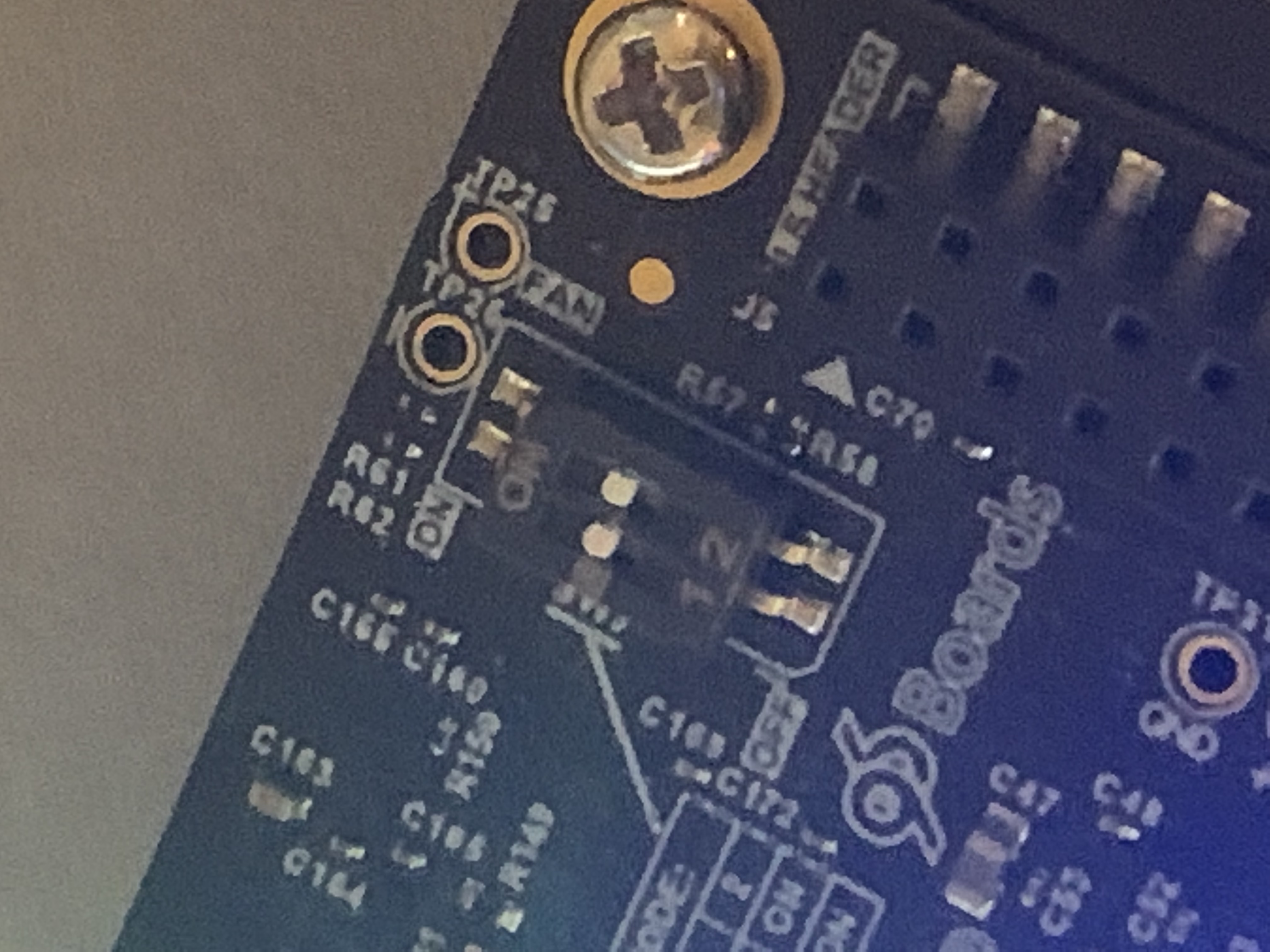 GitHub - jramey2016/Ultra96V2_Blinky: Tutorial on how to Run Bare Metal ...