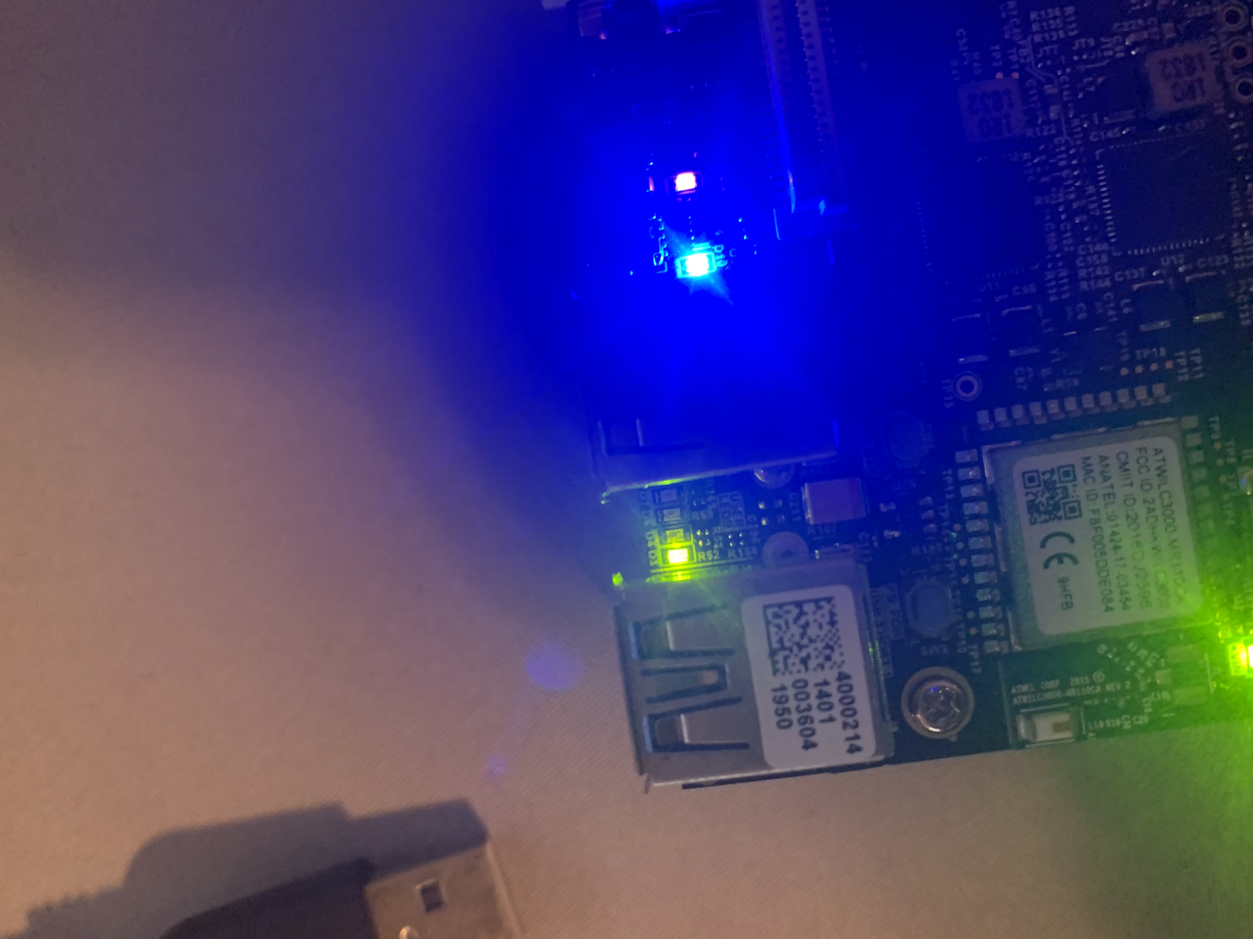 GitHub - jramey2016/Ultra96V2_Blinky: Tutorial on how to Run Bare Metal ...