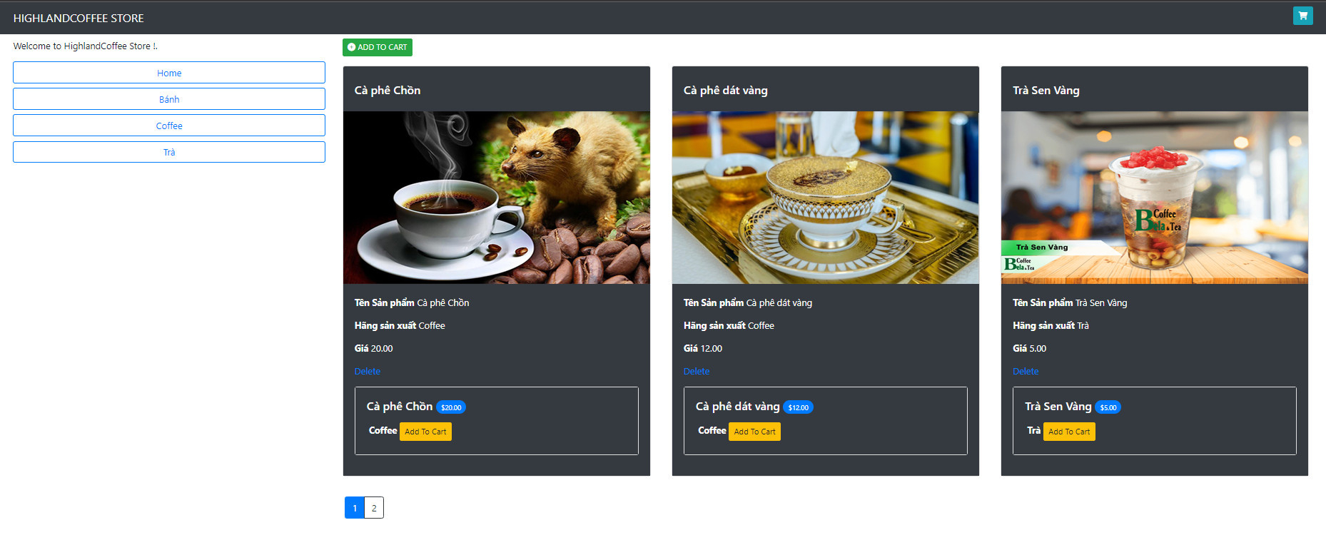 GitHub - thienthach0202/HighlandCoffeeStore