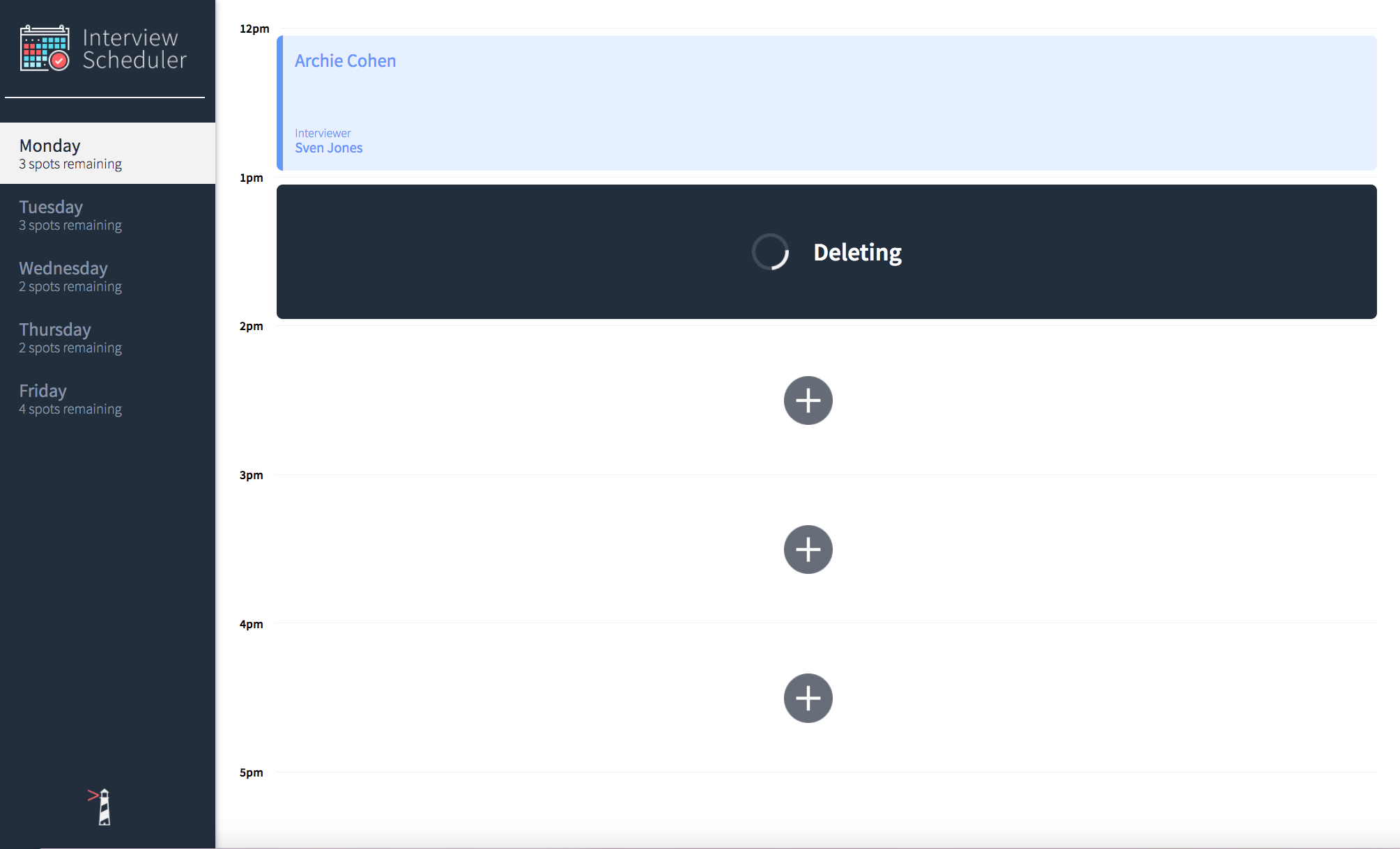 GitHub - YucenLyc/scheduler