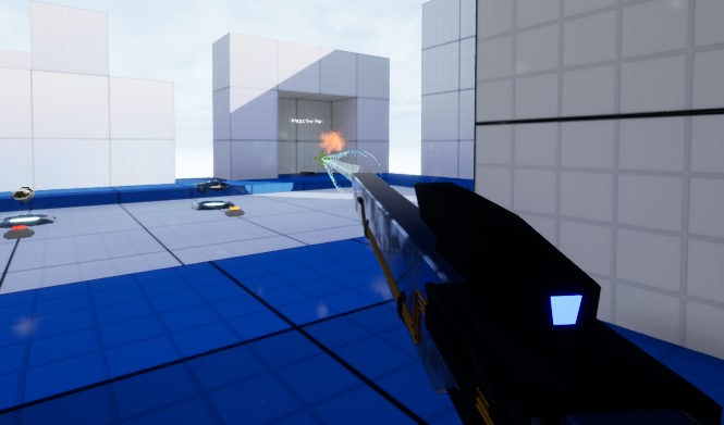 [BUG] First person muzzle effects incorrectly positioned · Issue #247 ...