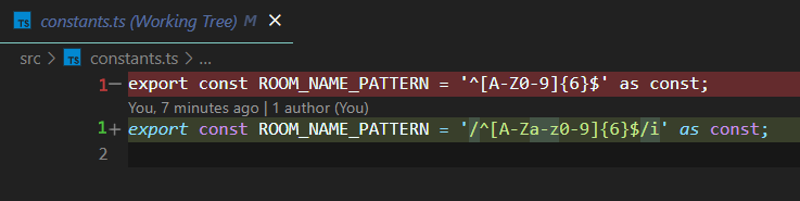 Improvement To Line Number In Wroking Tree Files Issue 171287 visual-studio-code-comment-and-uncomment-code-shortcut-or-hotkeys