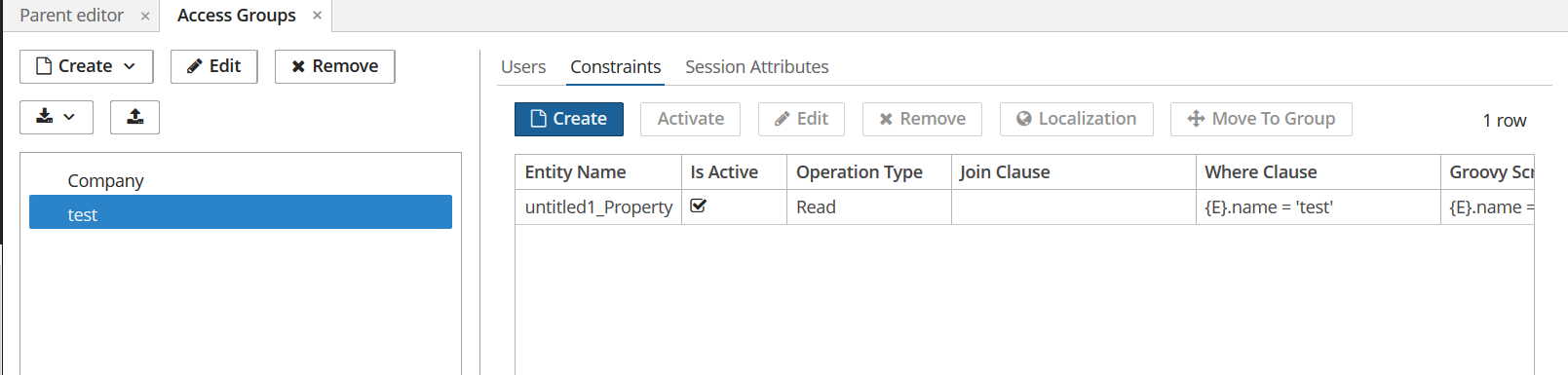SecurityState of parent entity disappears after child entity changes ...