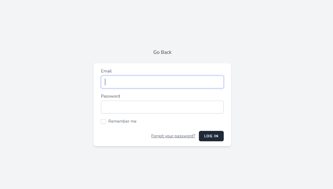 Github sadkeren simple forum it s simple blog website with laravel 