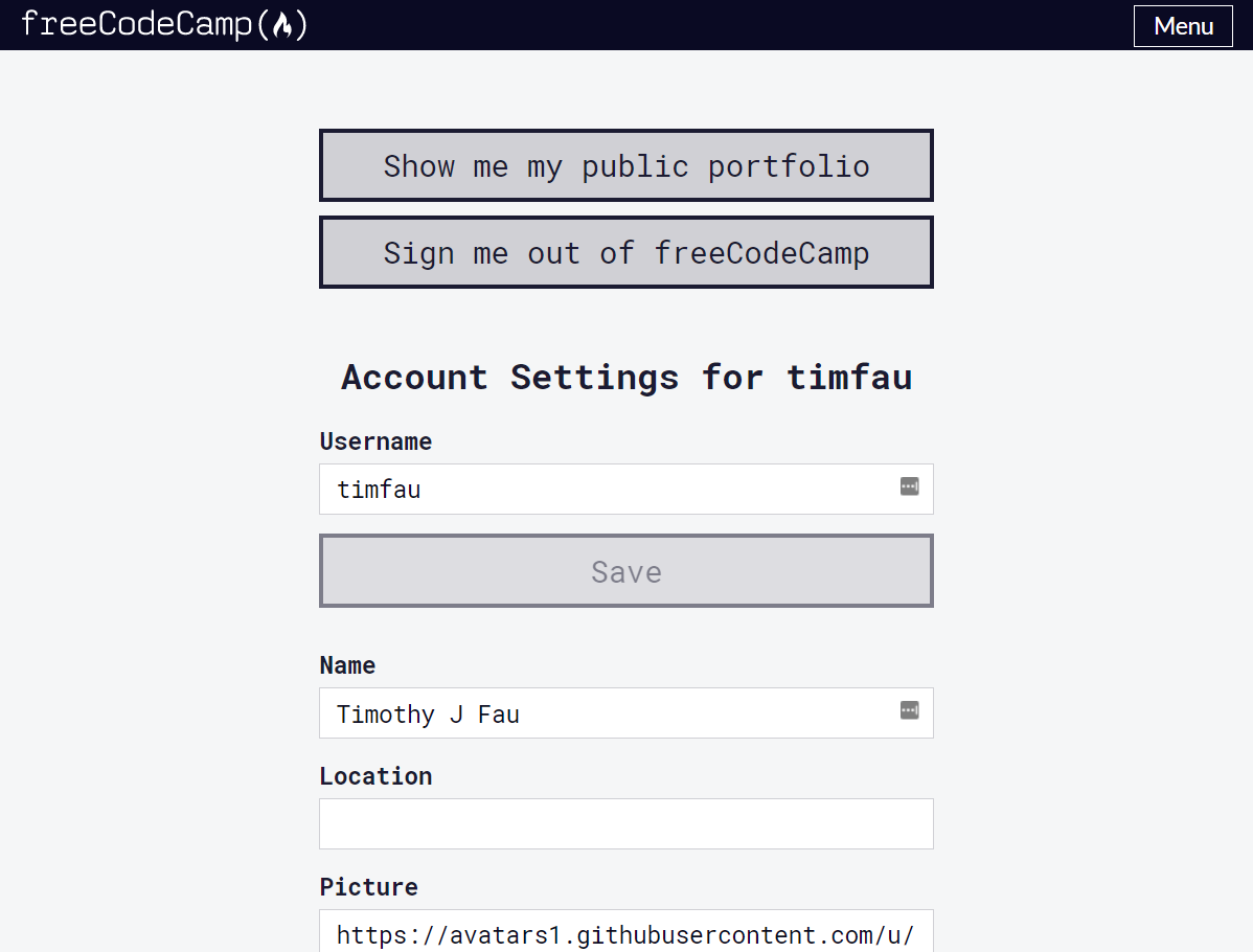 Cannot save new progress · Issue #37719 · freeCodeCamp/freeCodeCamp ...