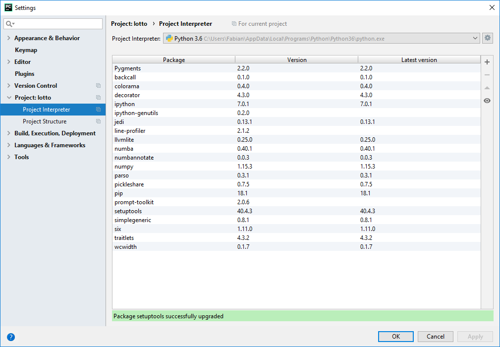 Issue when trying to use python's any · Issue #3445 · numba/numba · GitHub