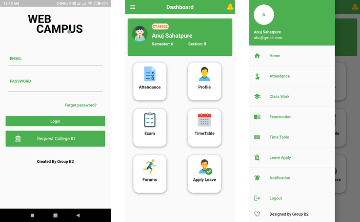 GitHub - anujsahatpure/Web-Campus-master