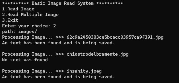 GitHub - tahayagizguler/ExtractTextFromImage: It allows to extract the ...