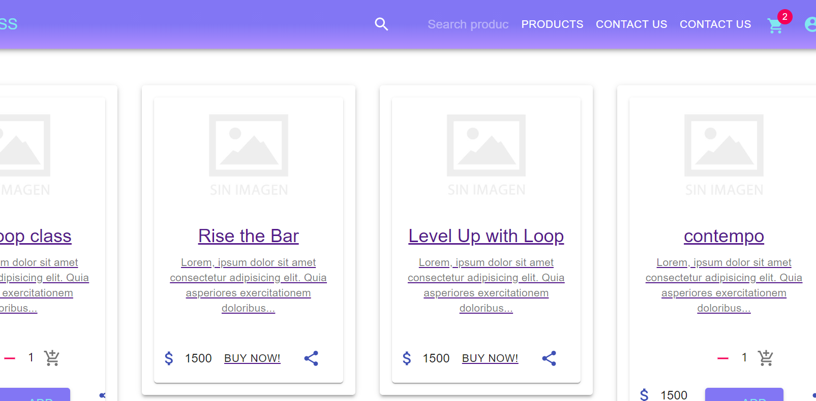 GitHub - tamaraailenacost/ecommerce: Ecommerce create with React App