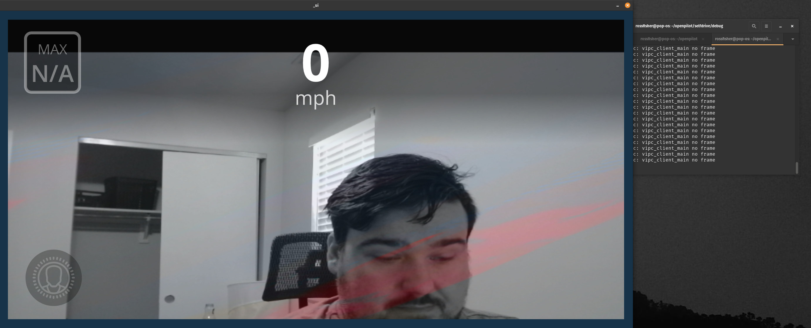 Webcam & Replay video is corrupted in the UI · Issue #24407 · commaai ...