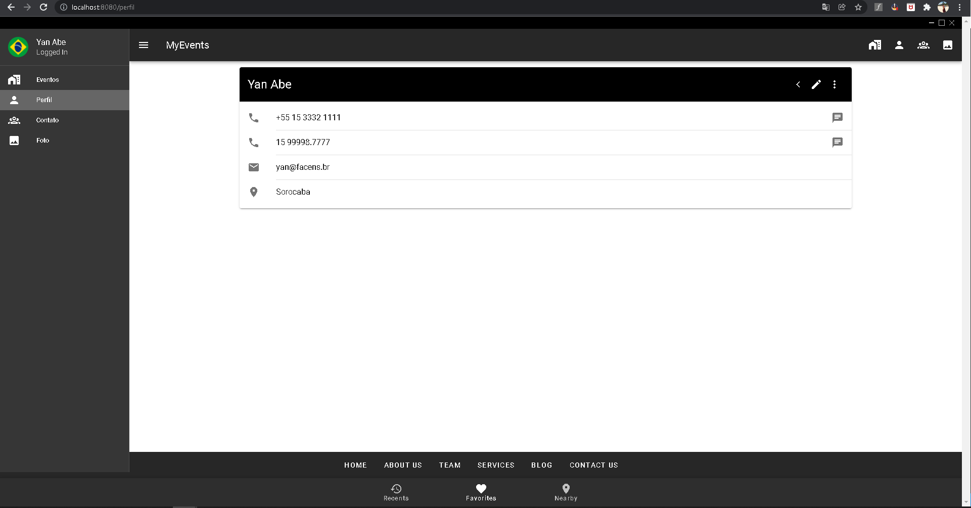 GitHub - Yan-Abe/afweb