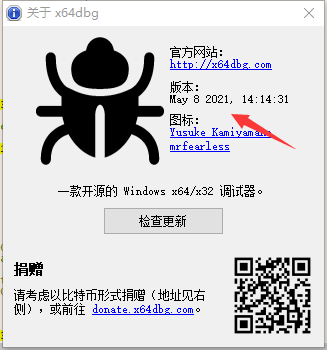 Bug：Error in change memory data windows · Issue #2665 · x64dbg/x64dbg ...
