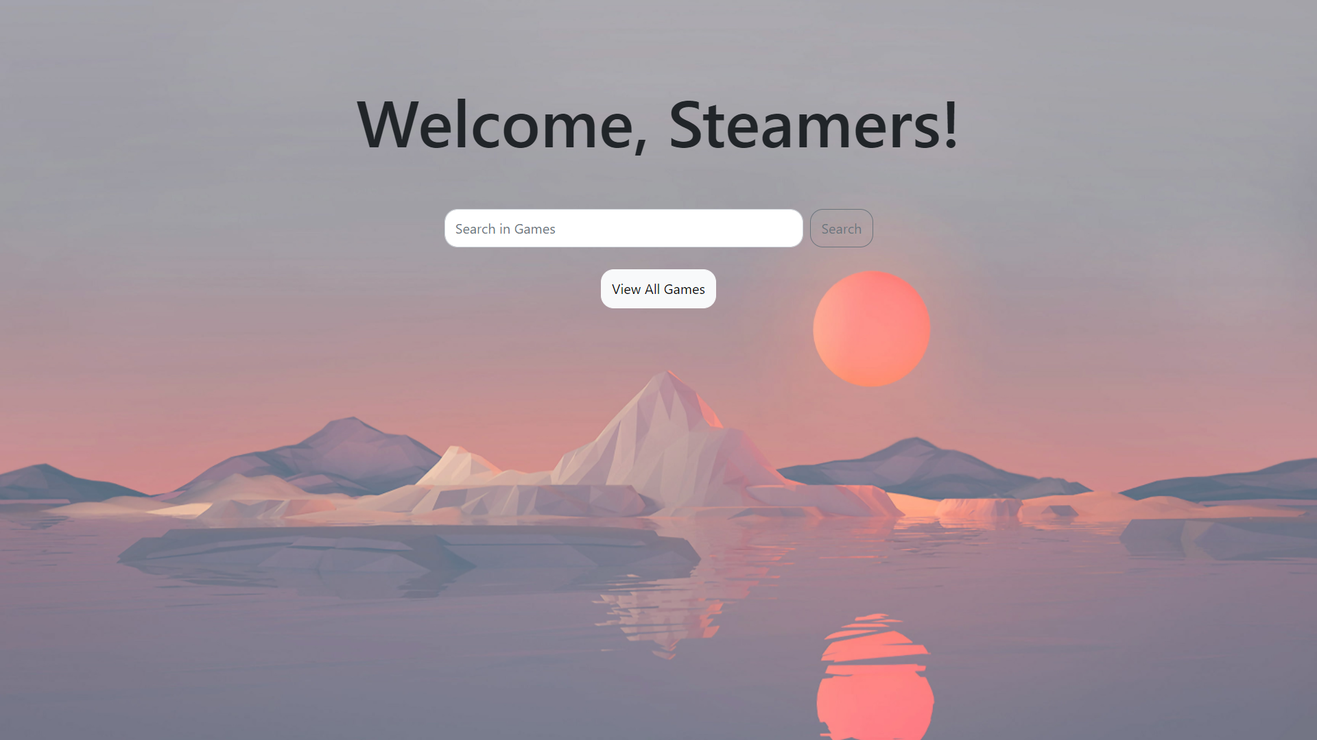 GitHub - galva041/CS180SteamDatabaseWeb: Web based data analytics app ...