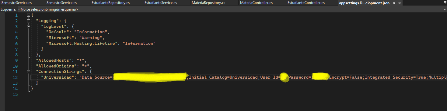 GitHub - alejocarvas/Universidad