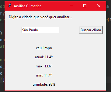 GitHub - igorcrevilari/API_weather_PYTHON