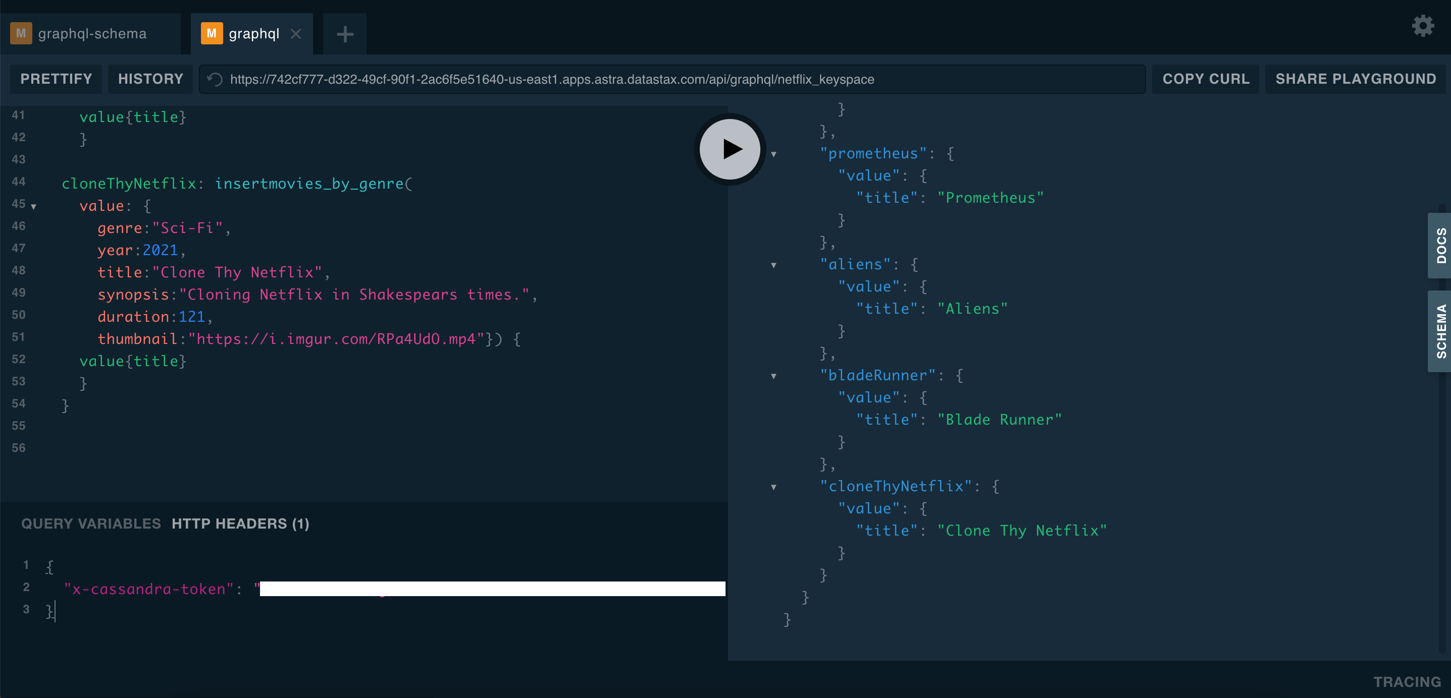 [HW] Tep Yith · Issue #486 · datastaxdevs/workshop-graphql-netflix · GitHub