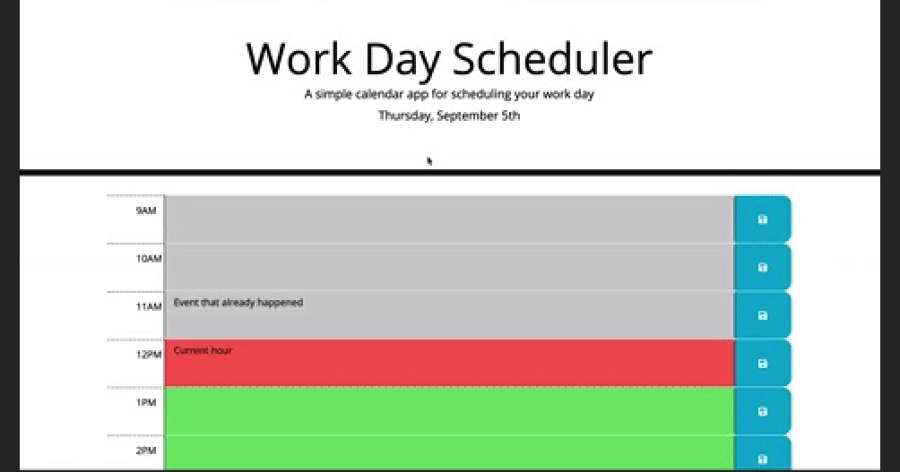 GitHub - ChauDeveloper/scheduler