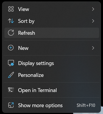 "Open with Code Insiders" doesn't show up in Context Menu · Issue ...
