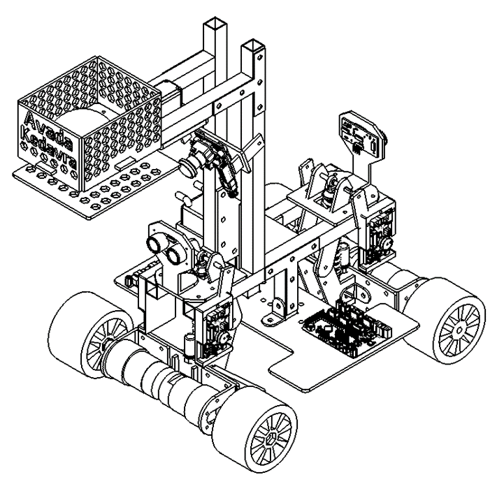 GitHub Cao1014/2022_Smart_Car Smart Car, 2022 based on STM32G0 and K210