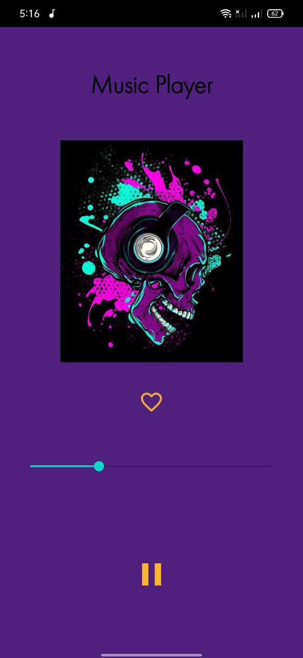 GitHub ahmedfaroukk/MusicPlayersample simple Mp3 Player app