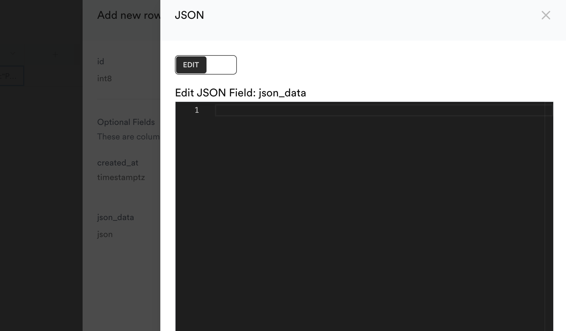 Light Mode Options Toggle · Issue #4490 · supabase/supabase · GitHub