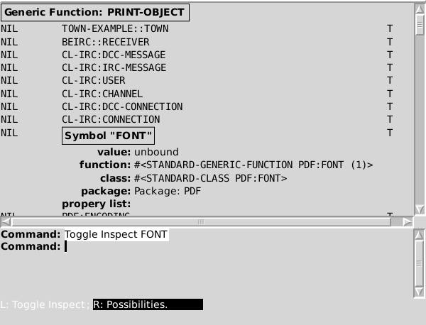 Text pane rendering regression on CLX-fb · Issue #484 · McCLIM/McCLIM ...