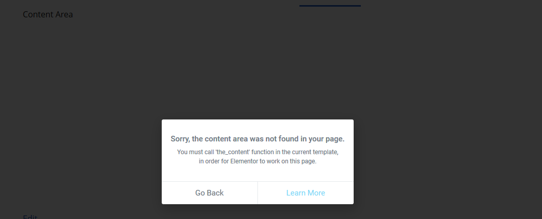 Elementor Confilict · Issue #2699 · gantry/gantry5 · GitHub