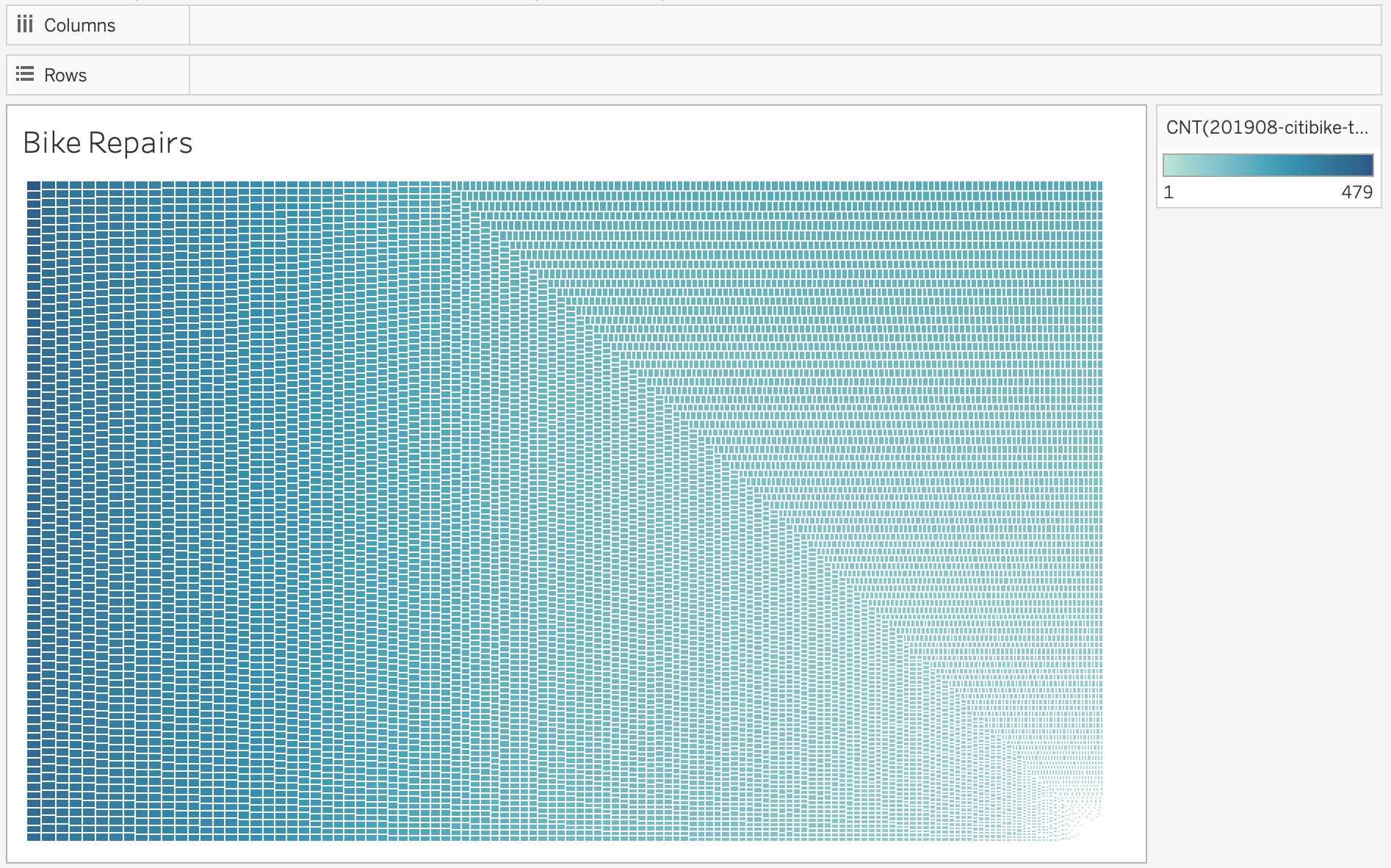 GitHub - manithamanoj/bikesharing: Data visualization using Tableau to ...
