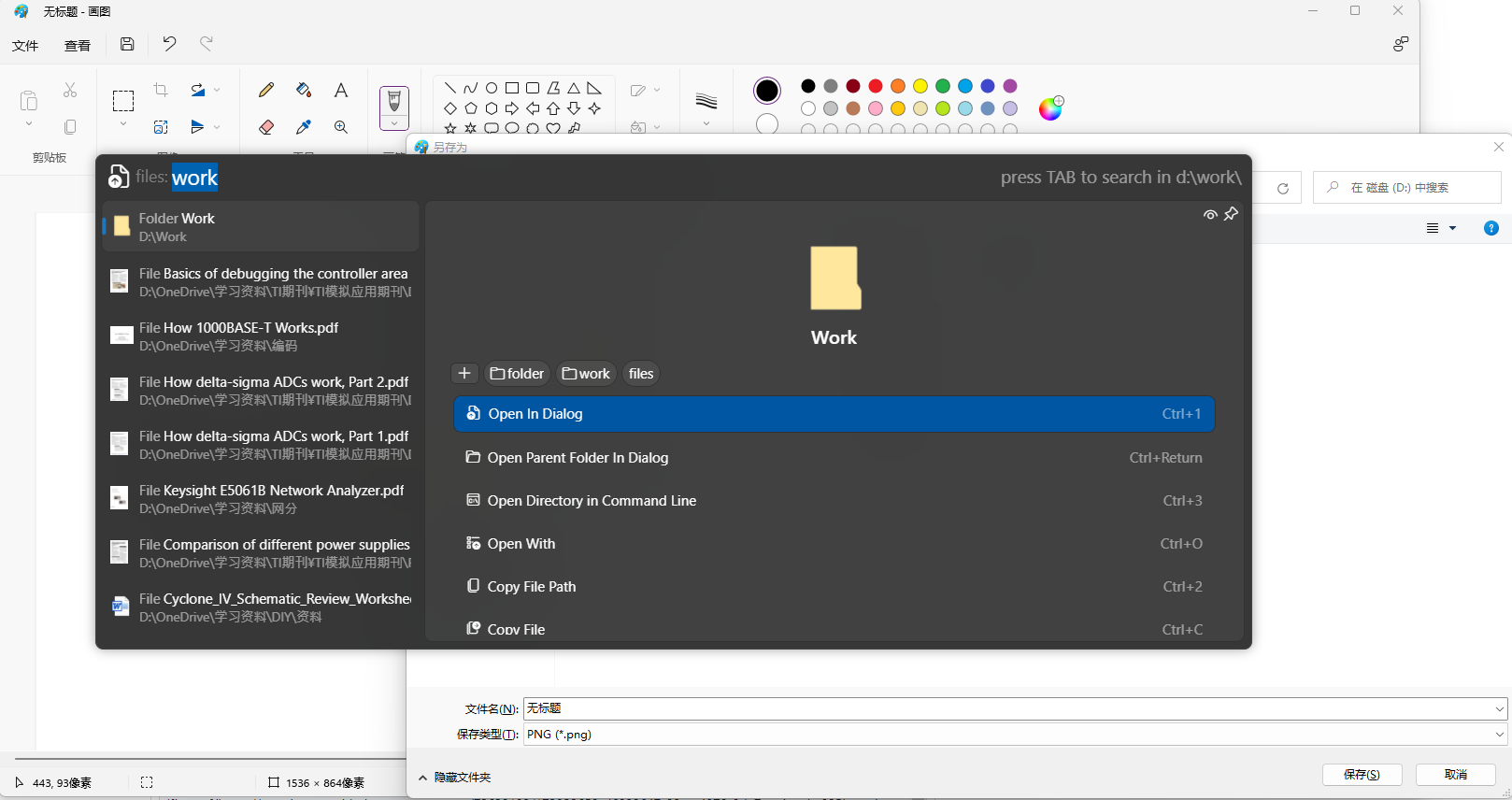 When download file, FS don't integrate with dialog box well · Issue ...