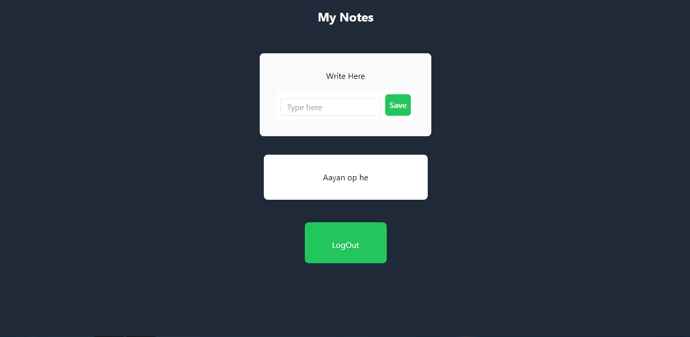 GitHub - amit717628/Notes-Manager