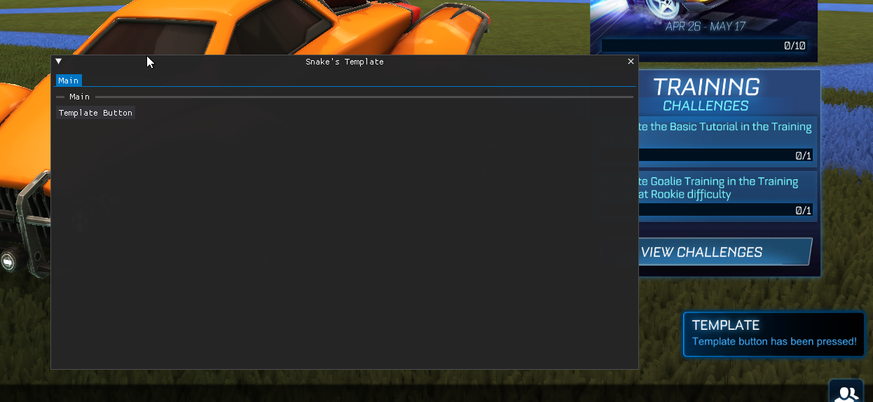 Github Skillor Rl Template Template For Creating Rocket League Mods Github Skillor Rl Template Template For Creating Rocket League Mods