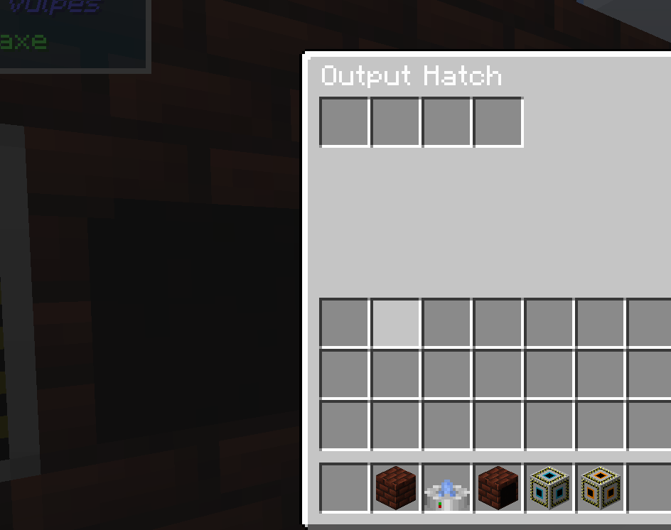 electrical arc furnace don't work · Issue 1986 · AdvancedRocketry