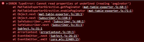 paginator error · Issue #174 · HalitTalha/ng-material-extensions · GitHub