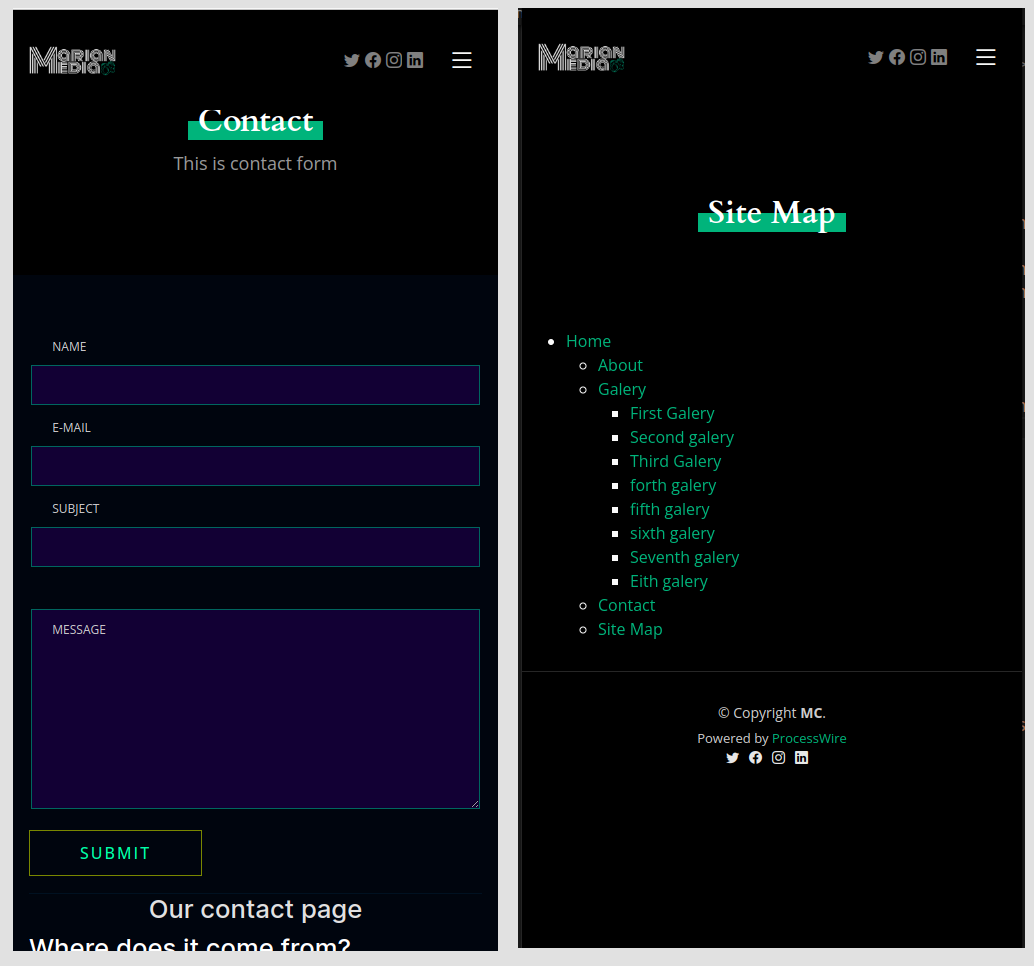 GitHub - 1965marian/ProcessWire-PhotoProfile: ProcessWire profile ready ...