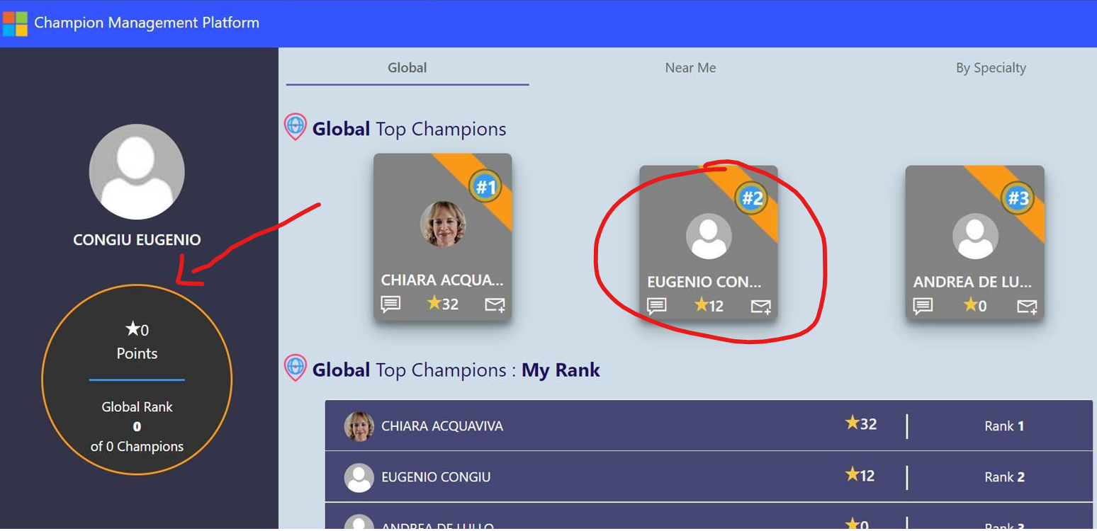 Global Rank is not showing data · Issue #68 · OfficeDev/microsoft-teams ...