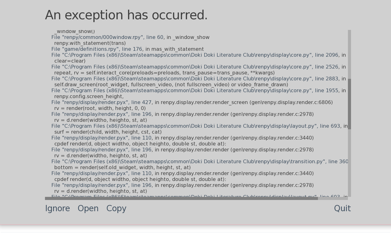 Please help! · Issue #6478 · Monika-After-Story/MonikaModDev · GitHub