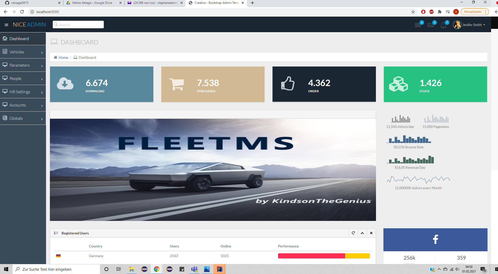 GitHub - versage0415/FleetApp: This is a Vehicle Management System