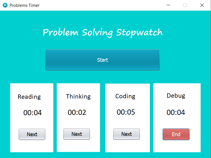 GitHub - ma7moud3zim/Problems-Stopwatch: A tool that help in tracking ...
