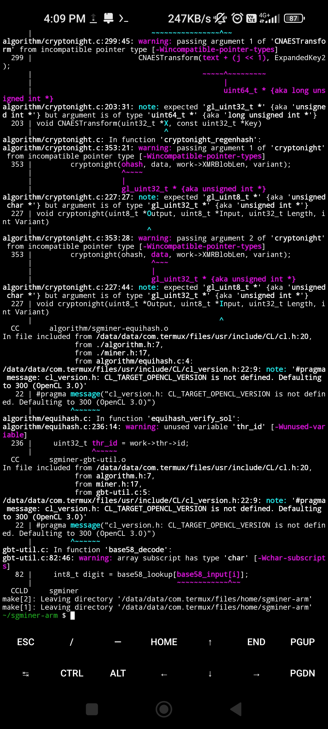 Help wanted unofficial · Issue #7 · tux-mind/libbthread · GitHub