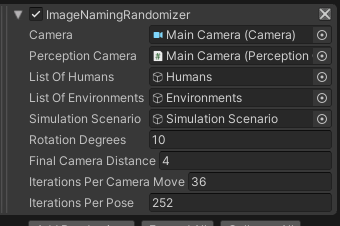 Changing RGB Image Names with a Randomizer for Perception 0.10.0 ...
