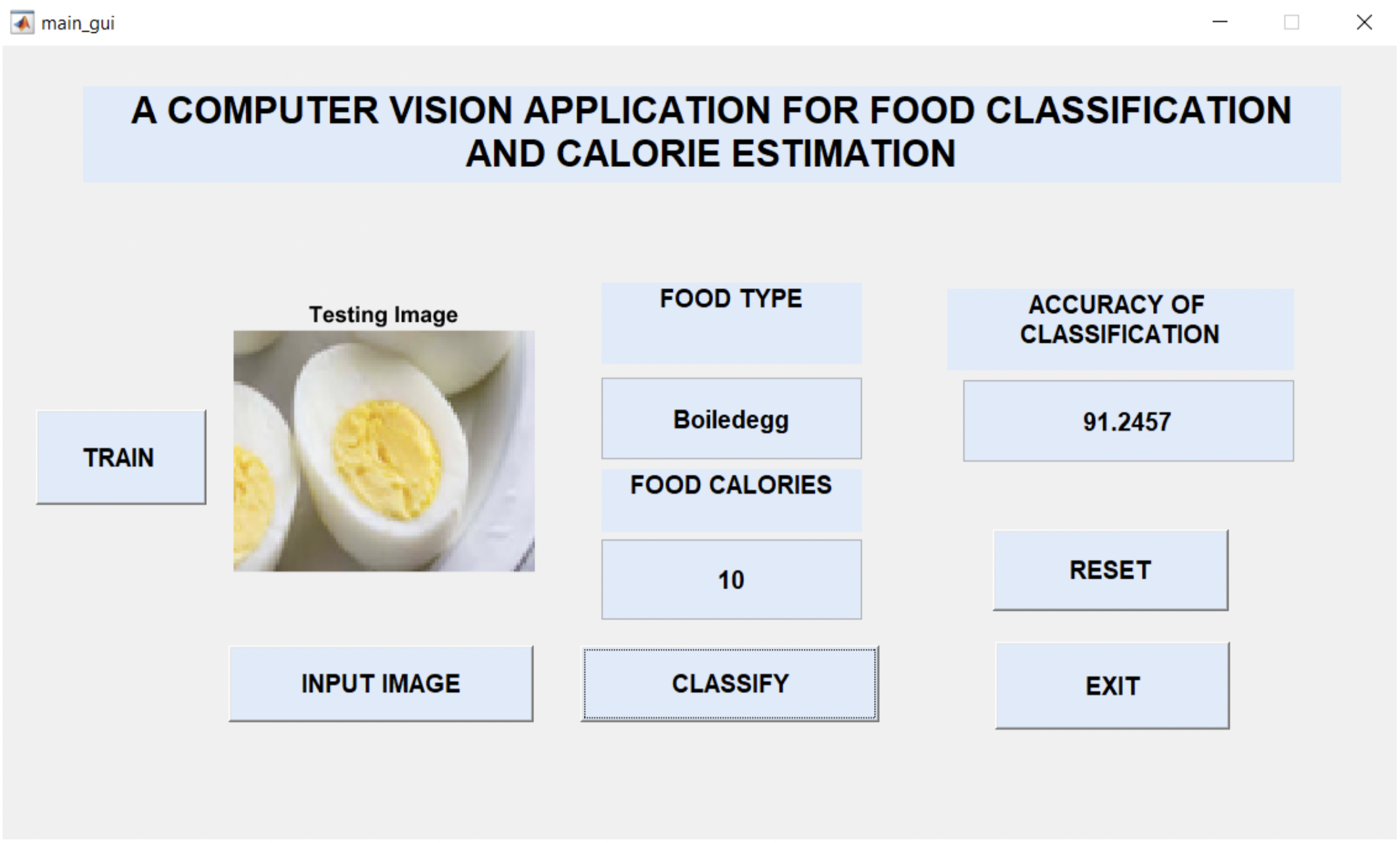 GitHub - sb7471/Computer-Vision-Application-for-Food-Classification-and ...