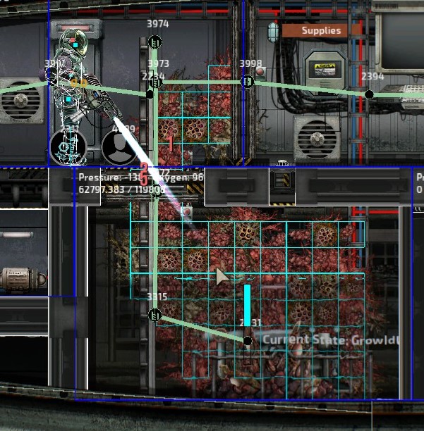 [0.1100.0.1] Trouble cutting doors/hatches in/out if ballast flora is