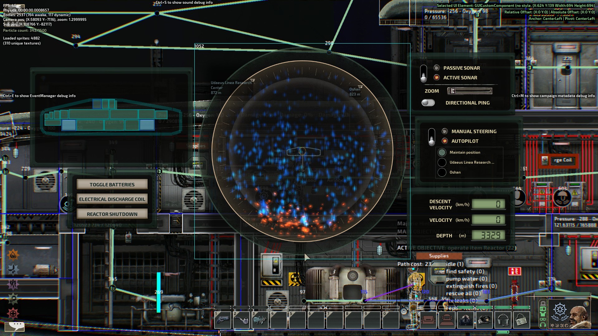 Lots of Lags in the New Second Biome · Issue 4284 · Regalis11